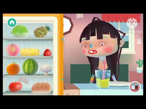 Toca Kitchen 2 - Sour in Direction Ways