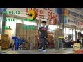 190413 Snatch~100kg, C & J ~130kg.AVI