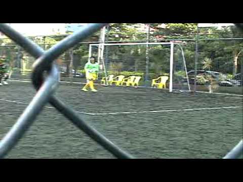 FUTEBOL FEMININO FLUMINENSE -FLU 2 X 3 ABM -28-11-10-BARRA DA TIJUCA