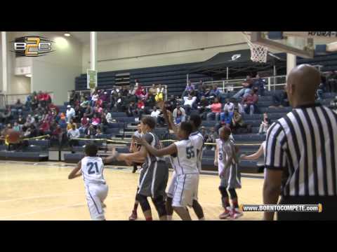 B2C: Hillgrove vs Centennial - 6th Boys (CCJBC Championship)