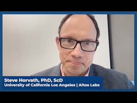 Longevity & Aging Series Episode 2: Dr. Steve Horvath’s Special Collection in Aging