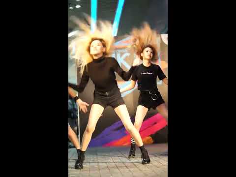 170520 Vincentia cover After School (Nino)  - Ah @ MBK JK Street Cover Party