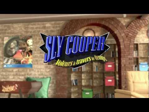 Sly Cooper : Voleurs � travers le Temps Playstation 3