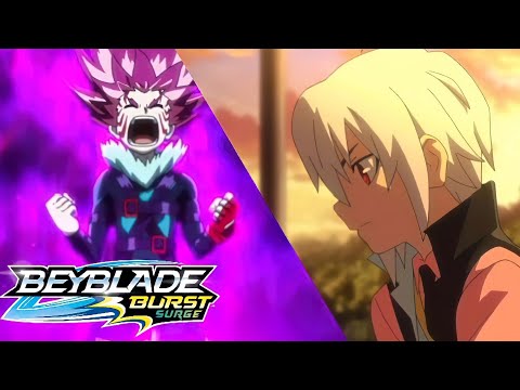 Valt Aoi, Beyblade Burst Surge Wiki