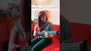 Hair - Graham Central Station, Bass Line explained!