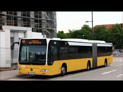 Citaro Facelift G - ZF Ecolife KICKDOWN!