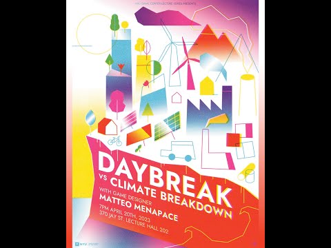 Daybreak vs. Climate Breakdown
