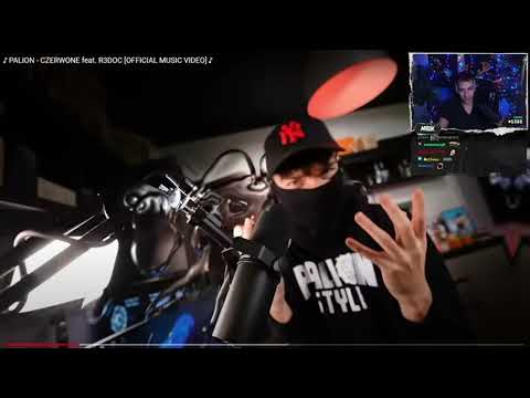 MERGHANI REAKCJA na PALION - CZERWONE *szczera opinia*