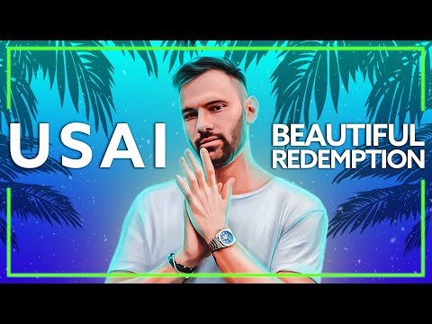 USAI - Beautiful Redemption (feat. Ynnox & Kups) [Lyric Video]