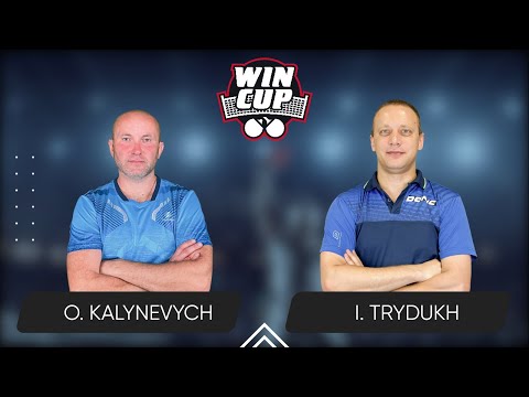12:00 Oleksandr Kalynevych - Ihor Trydukh 13.07.2025 WINCUP Advanced. TABLE 1