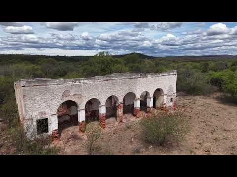 Recorriendo Pichanas, Cordoba, Argentina