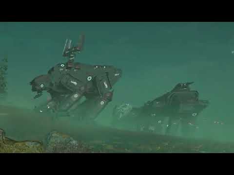Helldivers 2 - Factory Strider Convoy Chant (Audio Reconstruction)