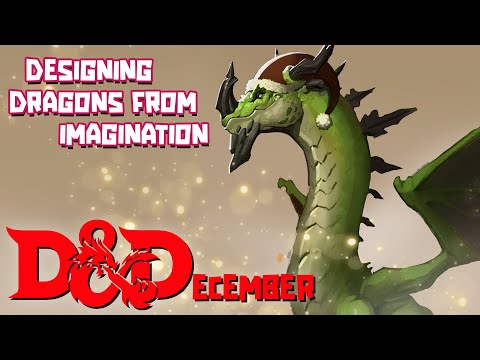 How To Draw Dragons From Your Imagination