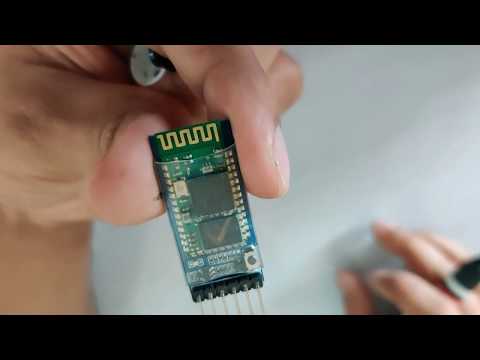 AVR BASIC Part 13 - BLUETOOTH INTERFACING
