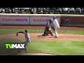 Ruben Tejada Hits TVMax
