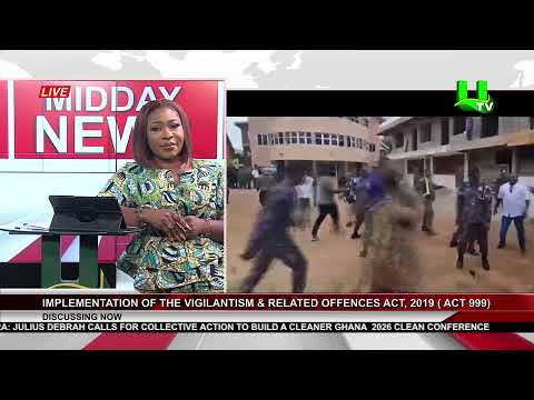 MIDDAY NEWS 22/08/26