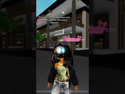 Uff mi Amor 💘 #brookhaven #roblox #fypシ゚viral #robloxedit #edit #shortvideo