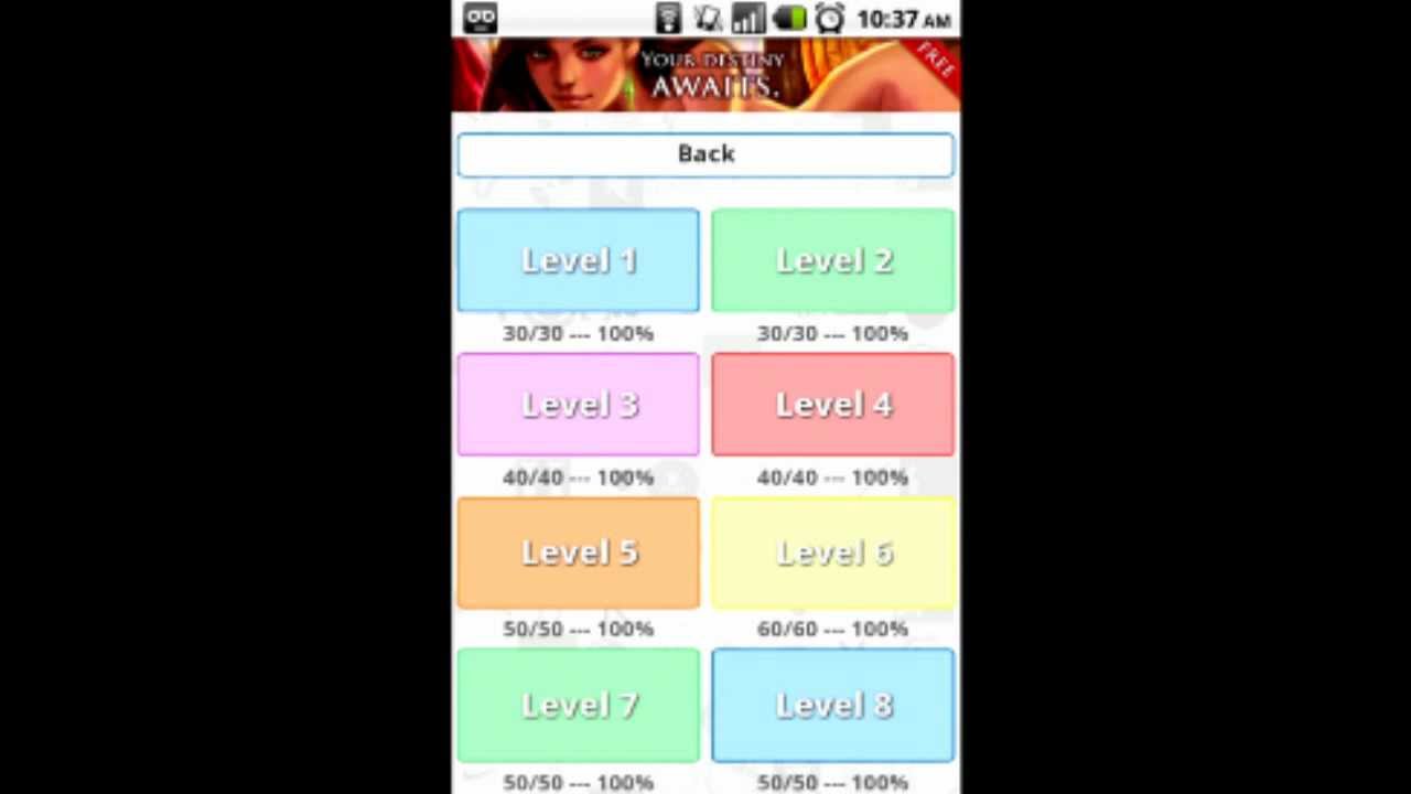 Logos Quiz Game Walk-Through Level 6 (Android) (Commentary) HD