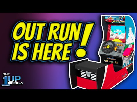 The 1up Weekly - Live with Outrun