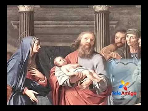 TeleAmiga-Rosario Misterios Gozosos (Versión antigua)