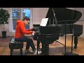 Maple Leaf Rag Scott Joplin Marnie Laird Piano