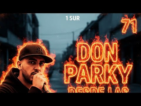 DON PARKY - TALCA, CODIGO 71 (Video Oficial) | Rap Chileno 2026 🇨🇱