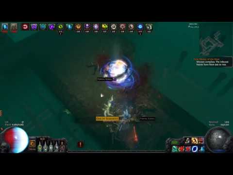 [2.5][BSC]raider elemental foil cyclone, T16 Hydra Map