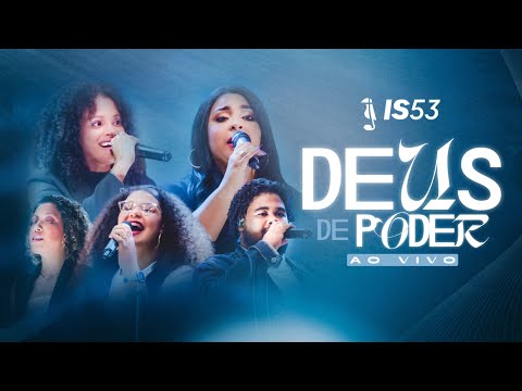 Deus De Poder - IS53