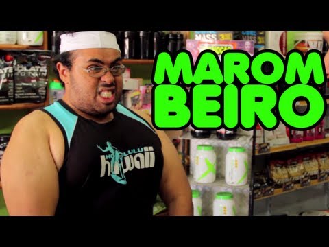 MAROMBEIRO - (Canal ixi)