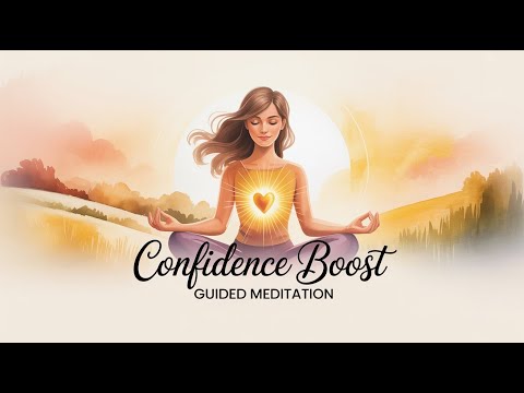 Guided Meditation for Confidence & Self-Esteem | Boost Your Inner Power