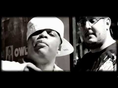 KAOT'F ft Shabazz The Disciple - Black Pages (Prod by Snowgoons) OFFICIAL VIDEO