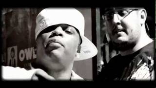 KAOT&#39;F ft Shabazz The Disciple - Black Pages (Prod by Snowgoons) OFFICIAL VIDEO