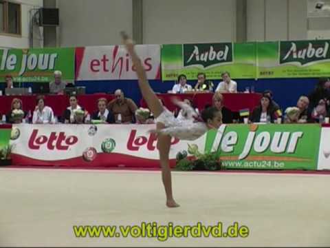 Eurygym-Cup Verviers 2009 - Clubs 01 - Aysha MUSTAFAYEVA