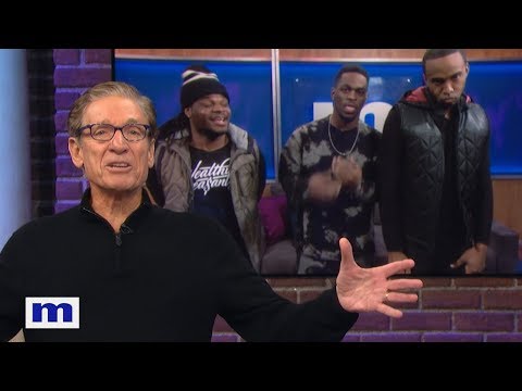 OFFICIAL MUSIC VIDEO: "That's A Lie" by Emmanuel & Phillip Hudson | The Maury Show