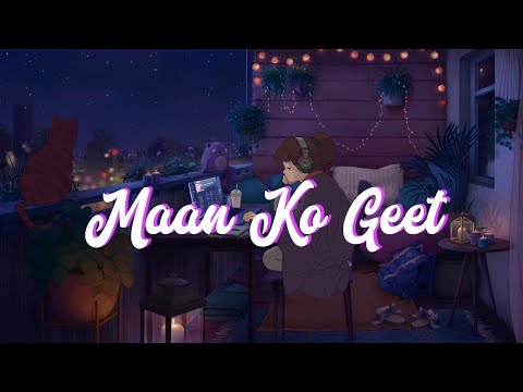 NP Rollerz - Maan Ko Geet (Official Lyric Video)