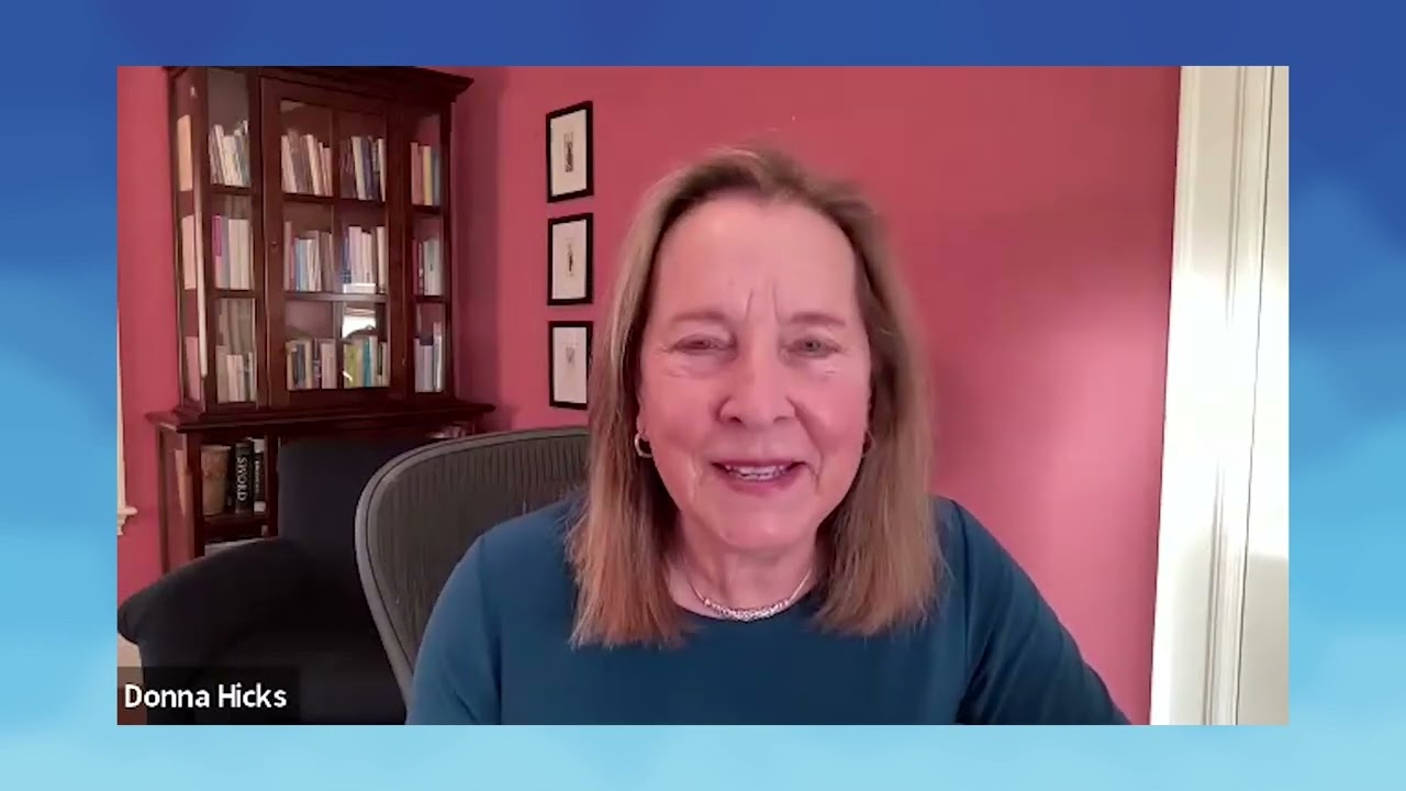 What's the Difference Between Dignity and Respect? | Donna Hicks