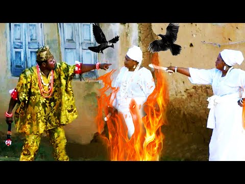IKU ERIN LAKATABU - An African Yoruba Movie Starring - Digboluja
