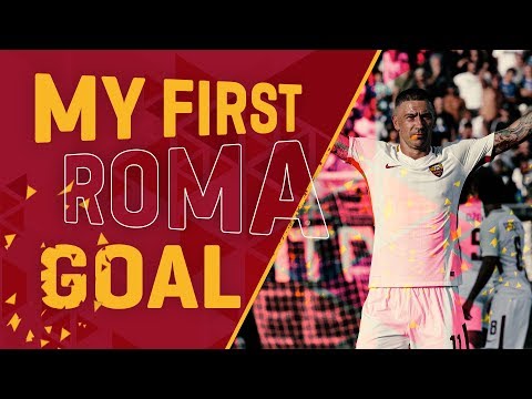 My First AS Roma Goal: Kolarov v Atalanta
