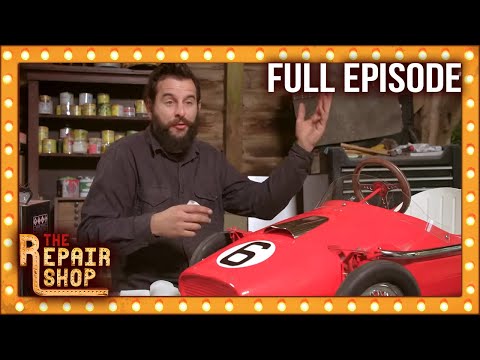 The Repair Shop Full Episodes and The Repair Shop