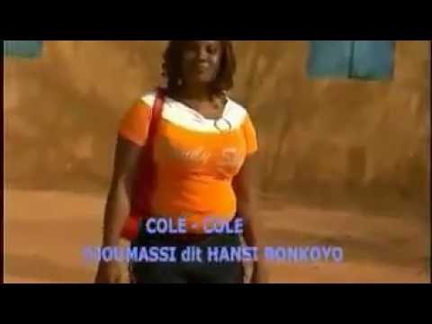 Djoumassi dit Hansi Bonkoyo - Cope colé colé [Vidéo]