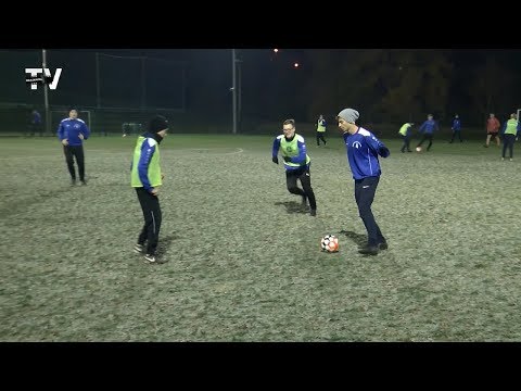 Spaß und Zusammenhalt beim Hohnstädter SV