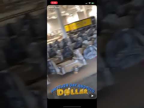 Leaked video from Tesla Gigafactory Texas shows tons of megacasts ahead of production