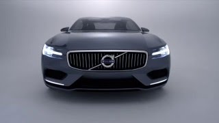 2013 Volvo Concept Coupe Design