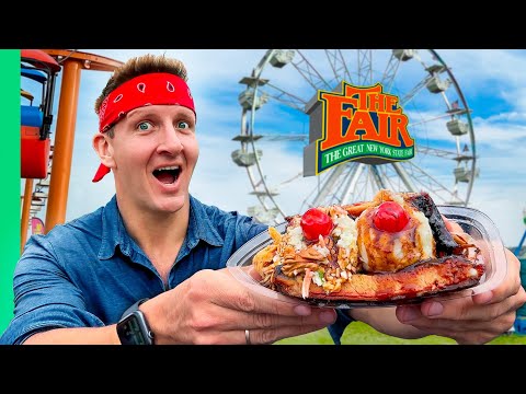 Heart Attack Tour at New York State Fair!!