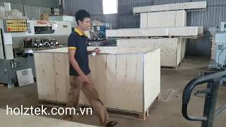 Khui thùng máy cưa bàn trượt Holztek Nova-32