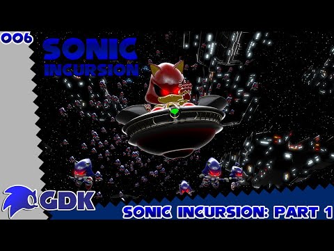 Invasion of the Metal Sonic Army | Sonic Incursion Part 1