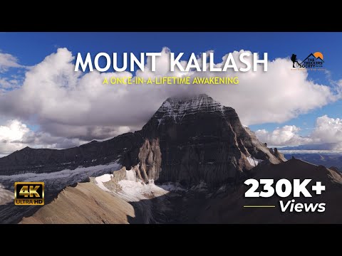 Kailash Manasarovar Yatra 2024 | 4K Cinematics | Documentary #kailashmanasarovar