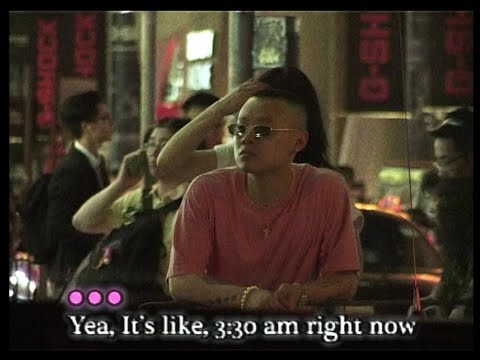 Video thumbnail for Letter From Hong Kong