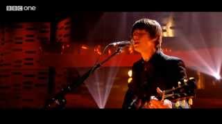 Jake Bugg - A Song About Love (Live Graham Norton Show)