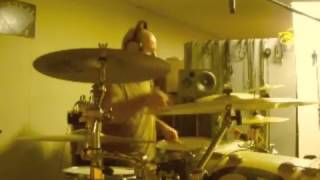 love spit love -- it hurts when I laugh-- a hvyhitter LIVE drum